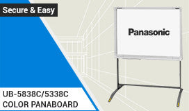 Colour Electronic Whiteboards