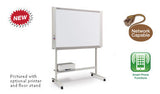 Plus N-204 Four Screen Networkable Electronic Whiteboard