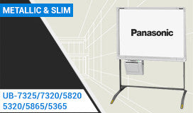 Panasonic Black & White Electronic Whiteboard Range