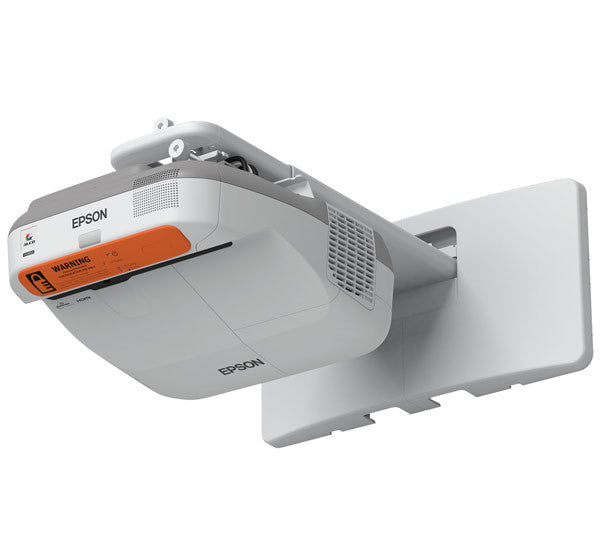 Epson Interactive Education Ultra Short Throw Projector EB-575Wi –  Electronic Whiteboard Sales