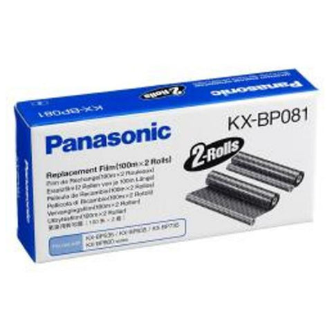 Panasonic Panaboard Replacement Film Set of 2 x 100m Rolls