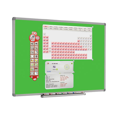 HDI Interactive Whiteboard 16:10 (Wall-mount or Stand)