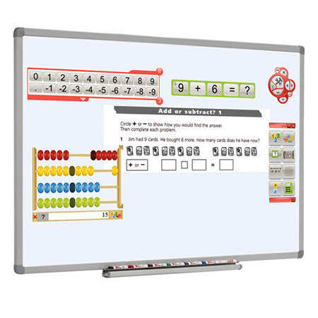 HDI Interactive Projection Whiteboard (Wall-mount or Stand)
